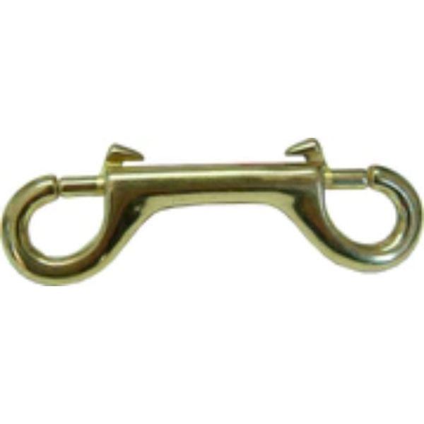 Xcel Double End Snaphook - NP #162 100mm