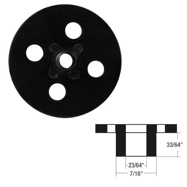 Makita TEMPLATE GUIDE 11 3600B