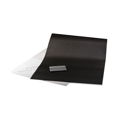 TYPE S ADHESIVE WRAP TYPES BLK C/FIBRE 30X90CM