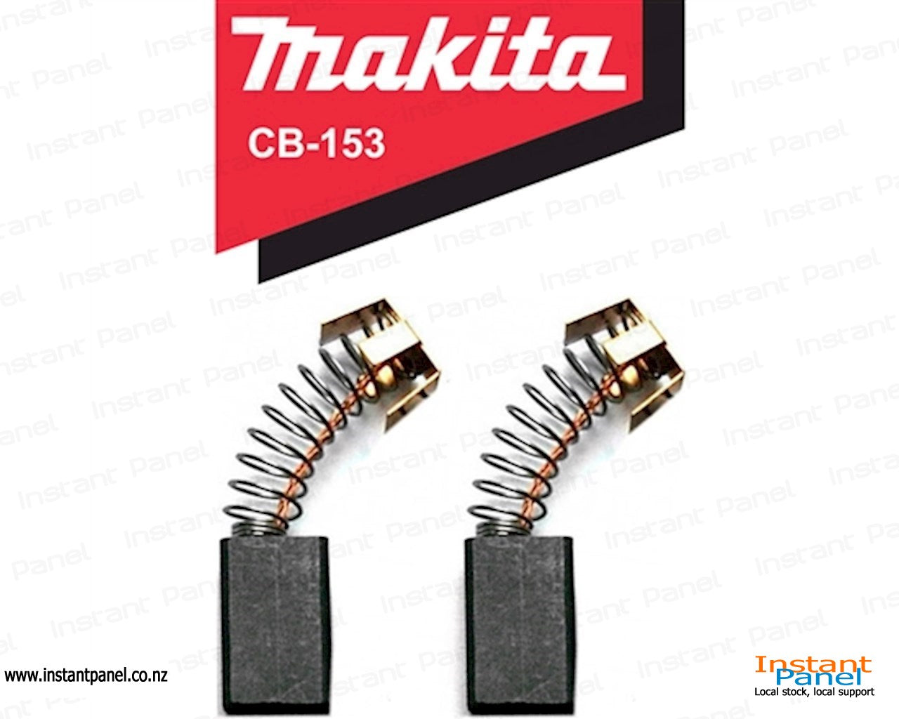 MAKITA CARBON BRUSH CB153