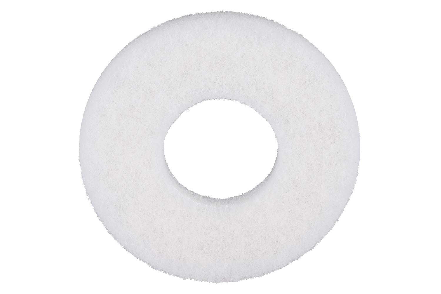 Makita White Floor Pad 200mmm for PS001G