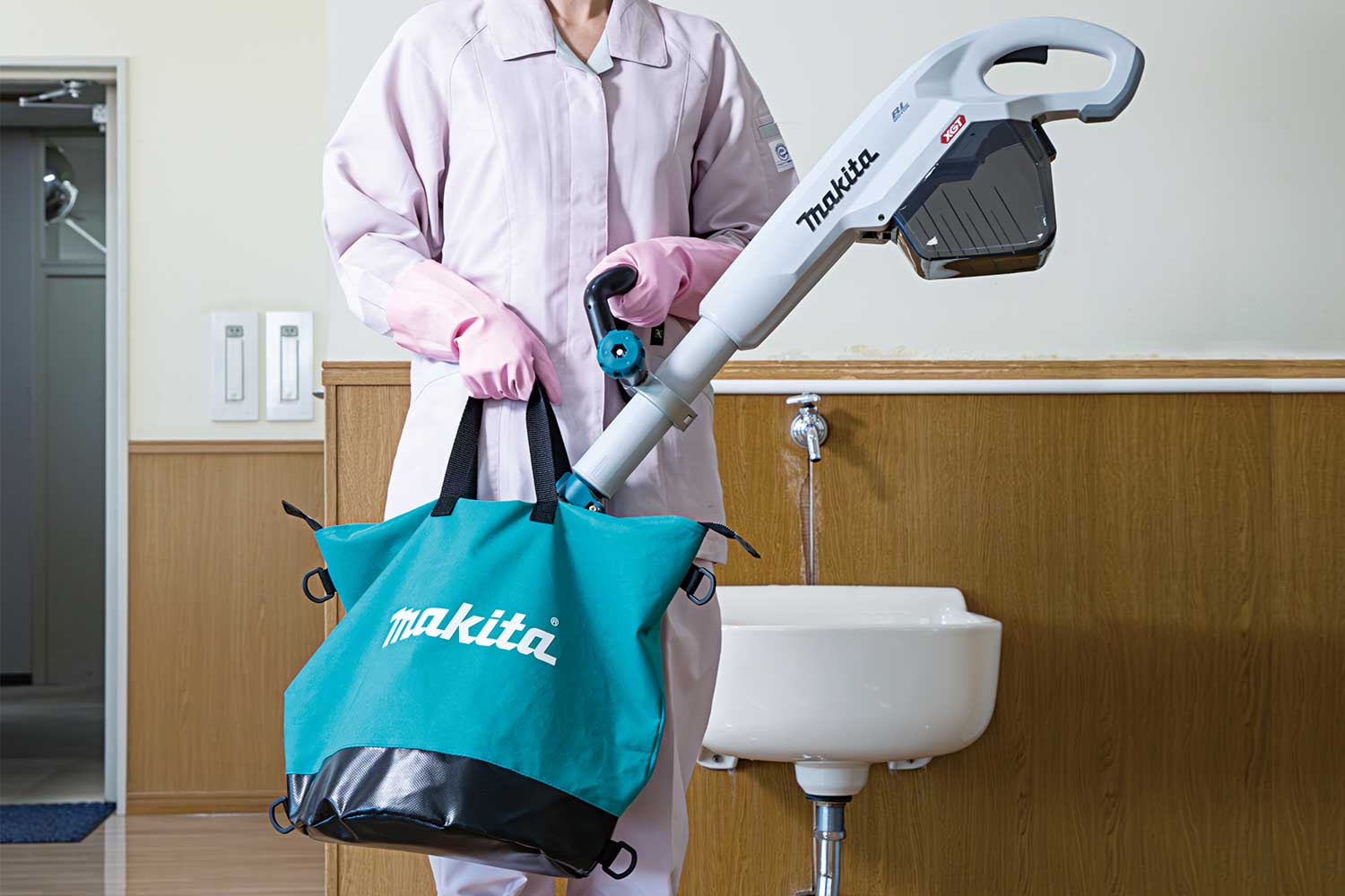 Makita Water-Resistant Accessory Bag PS001G