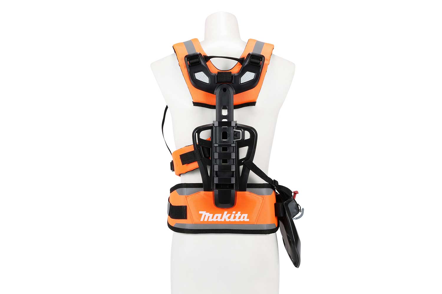 Makita Adjustable Support Pro Harness Hi-Vis