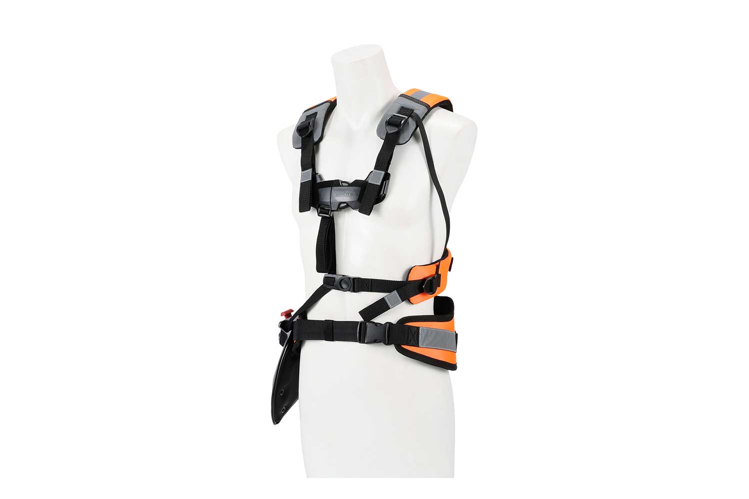 Makita Adjustable Support Pro Harness Hi-Vis