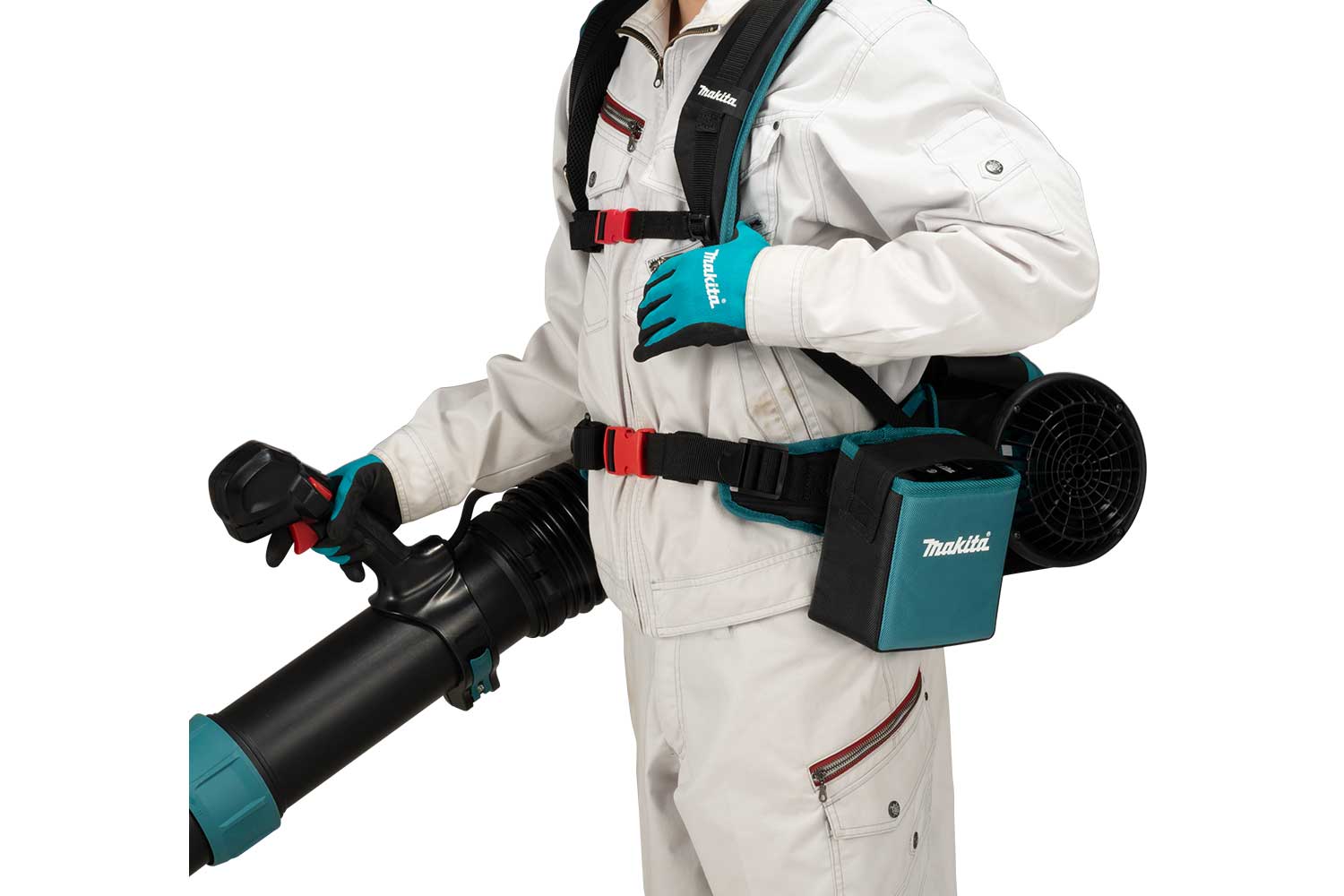Makita Battery Holder Pouch UB004G
