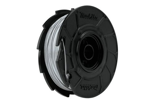 Makita 50-pc 0.8mm Galvanised tie wire (191A57-9)
