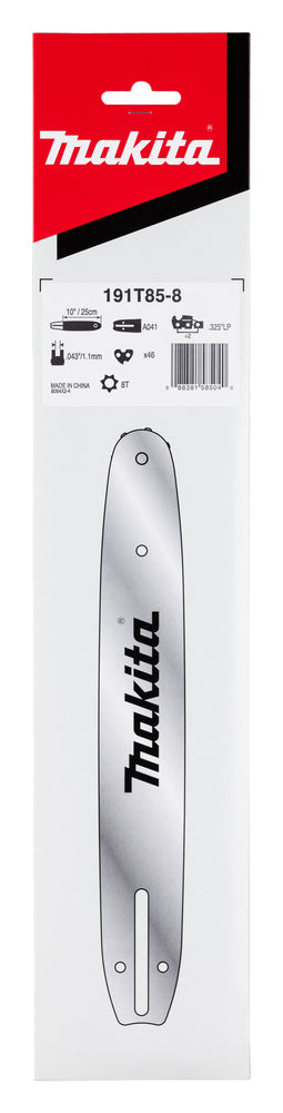 Makita 250mm Guide Bar .325"/.043"