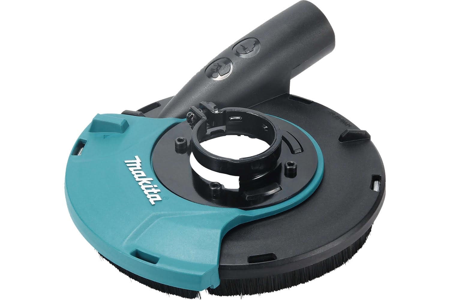 MAKITA 115mm (4 1/2 in) and 125mm (5 in) Dust collecting wheel guard