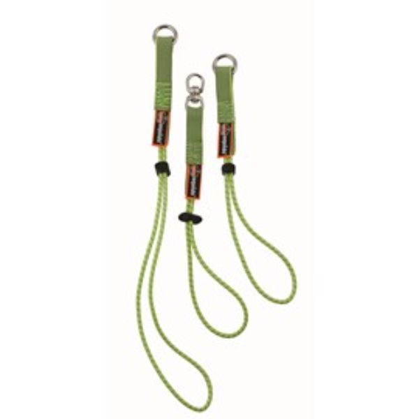 Tool Tails Ext 3713 10Lbs 3-Pack Lime