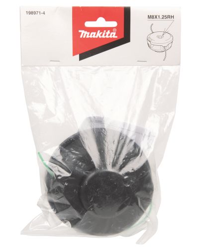 Makita Trimmer Head M8x1.25RH DUR189