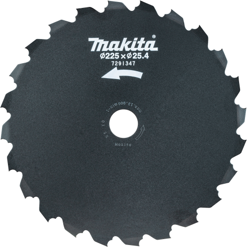 Makita Chisel Blade 225mm UR013G