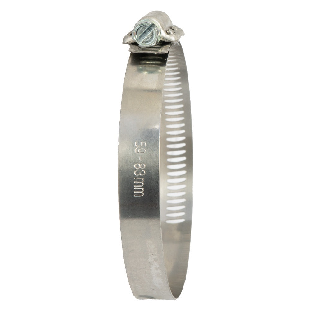 Global Clamps HD Perf 59-83mm W2 SAE 044 10pc