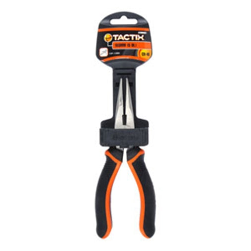 Tactix Pliers Long Nose 6In/160mm