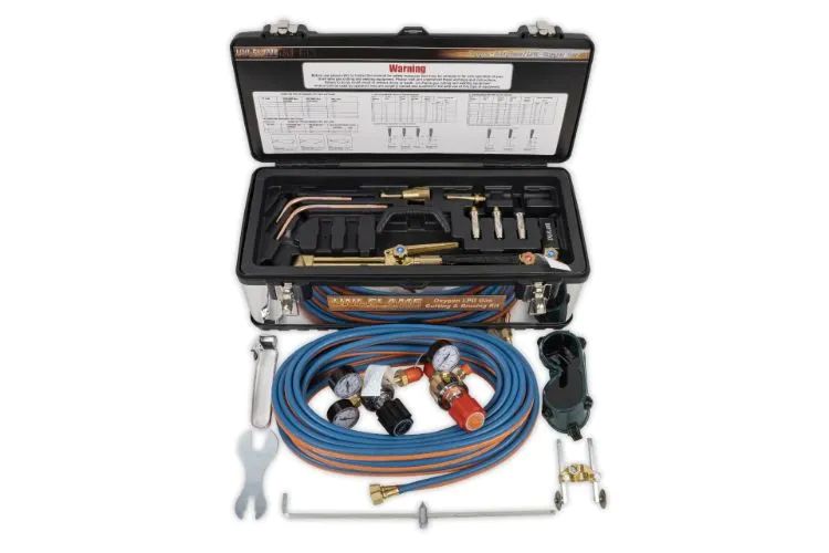 Uniflame Oxy/Lpg Kit Cutting & Welding Set