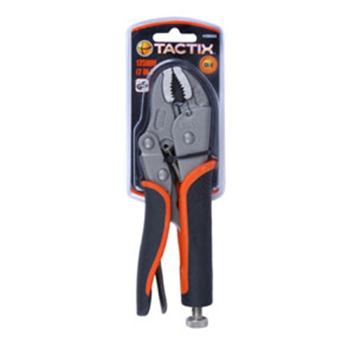 Tactix Pliers Locking 7In/175mm