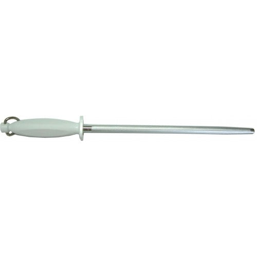 Egginton Butchers Steel Plastic Handle P202 #2 300mm