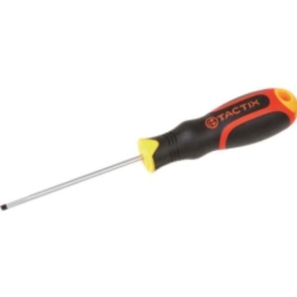 Tactix Screwdriver Slot 2.5 x 75mm