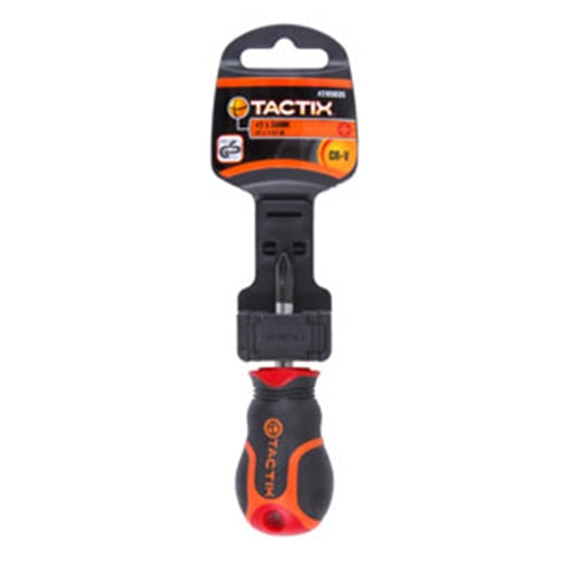 Tactix Screwdriver Ph#2 X 38mm 1-1/2In