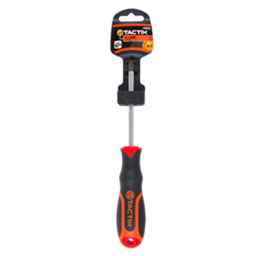 Tactix Screwdriver Ph#2 X 100mm 4In