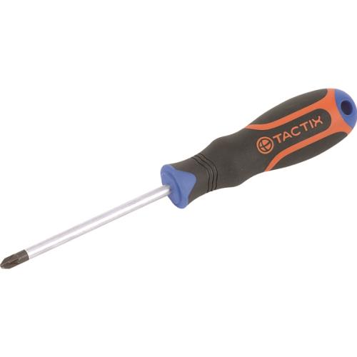 Tactix Screwdriver Pz #0 X 75mm 3In