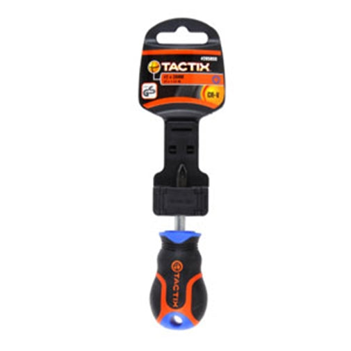 Tactix Screwdriver Pz #2 X 38mm 1-1/2In