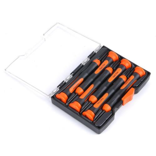 Tactix 6Pc Screwdriver Set