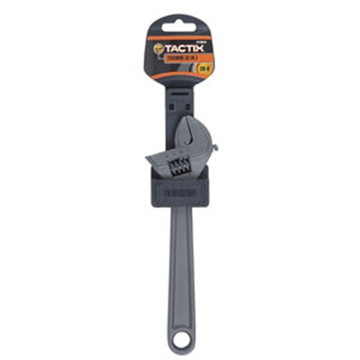 Tactix Wrench Adjustable 8In/200mm