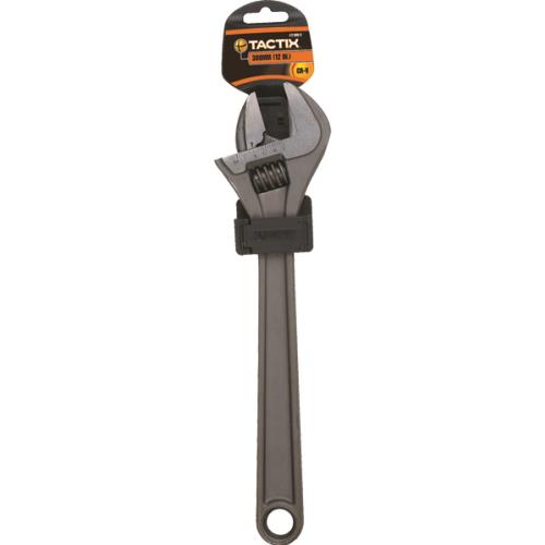 Tactix Wrench Adjustable 12In/300mm