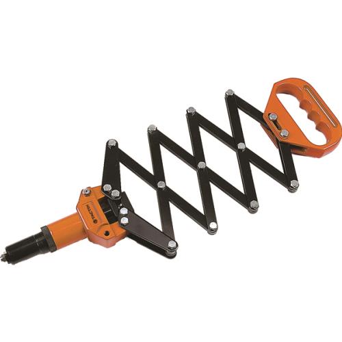 Tactix Rivet Gun Heavy Duty Lattice Type