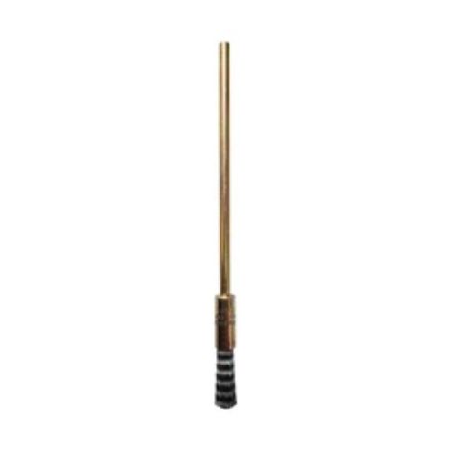 Josco Brush Cup Cr 8mm Flat End 6X125mm Spindle 0.30mm