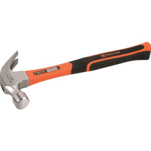 Tactix Hammer Claw 570Gm 20Oz Fibreglass Handle