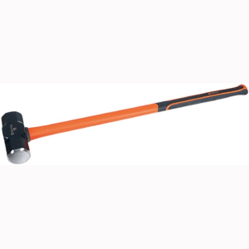 Tactix Sledge Hammer Fibreglass Handle 5.4Kg 12Lb