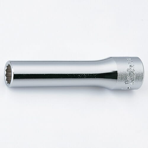 Koken 2305A 12pt Deep Socket 1/4 in Dr 7/16 in