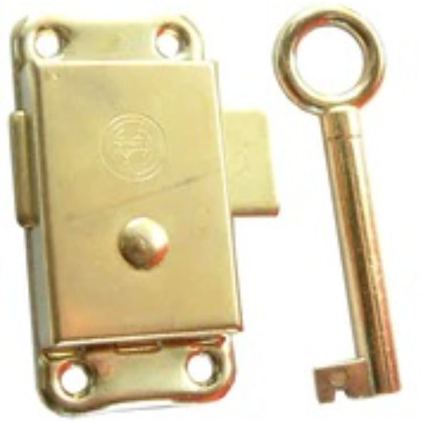 Xcel Cupboard Lock #249 EB 50mm