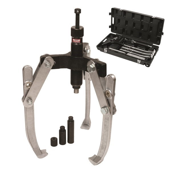 TOLEDO 22 TONNE HYDR 3 LEG PULLER KIT