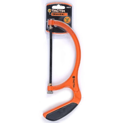 Tactix Hacksaw Junior 150mm/6In