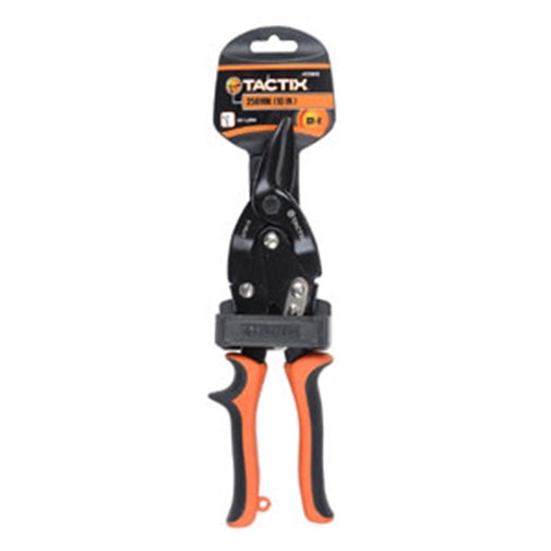 Tactix Tin Snip 250mm 10In Left Cut