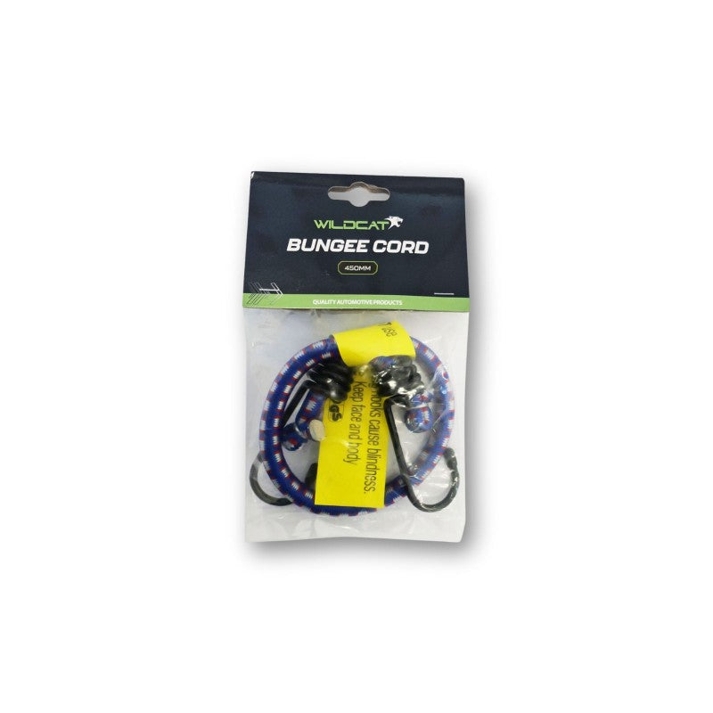 WILDCAT Bungee Strap 450Mm