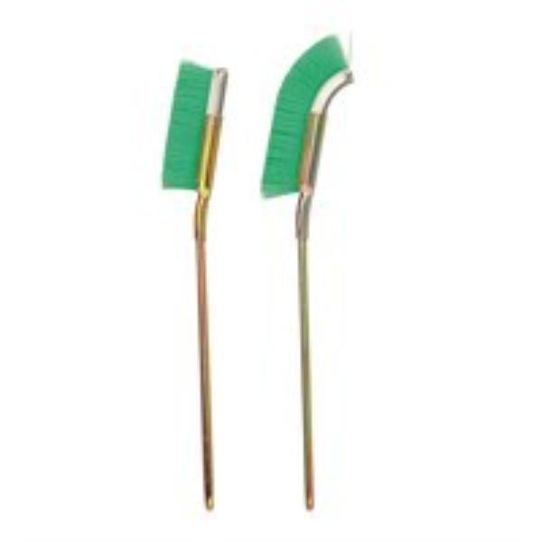 Toledo Nylon Cleaning Brush Set 2 Pce