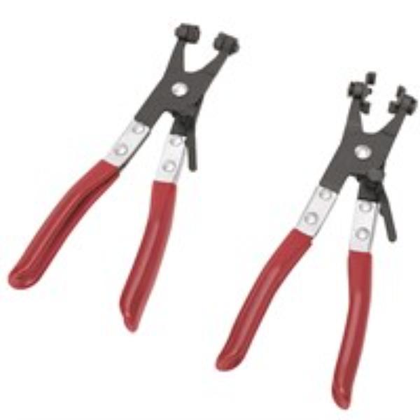 Toledo Uni Hose Clamp Plier Set 2 Pcs