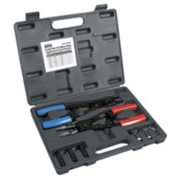 TOLEDO CIRCLIP PLIER SET HD 270MM 18PC