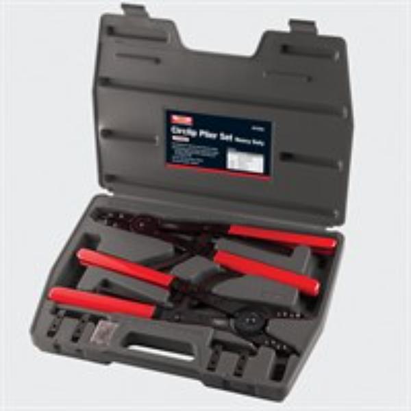 Toledo Circlip Plier Set Hd 400mm 14Pc