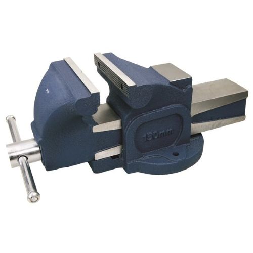 TOLEDO BENCH VICE FIXED BASE 150MM