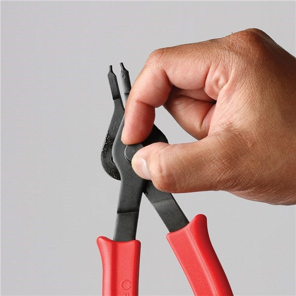 TOLEDO 10PC CIRCLIP PLIER SET