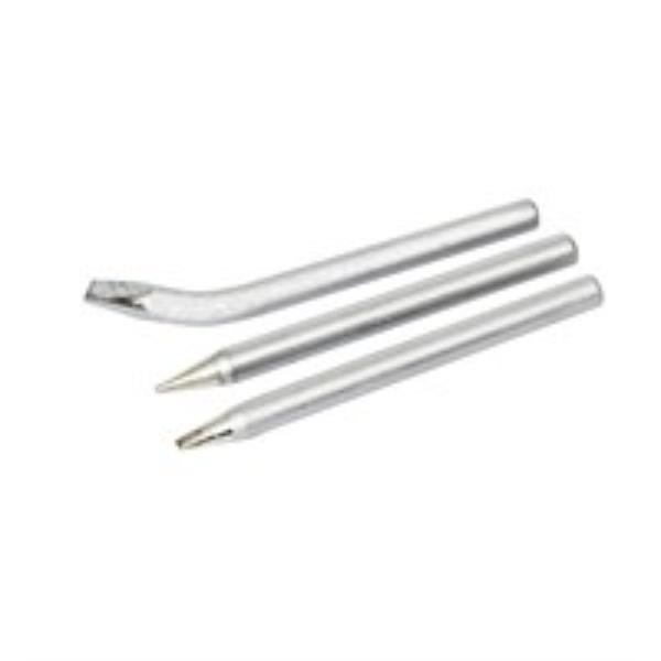 Toledo Solder Iron Tip Set 3 Pc