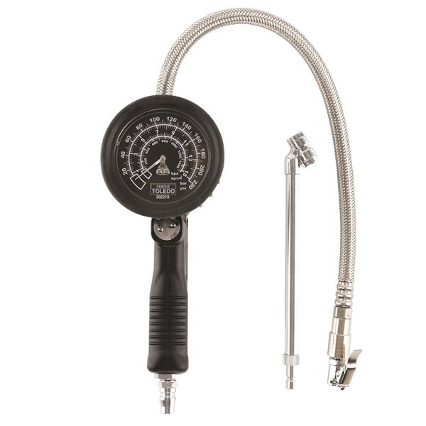 TOLEDO TYRE INFLATOR 220PSI
