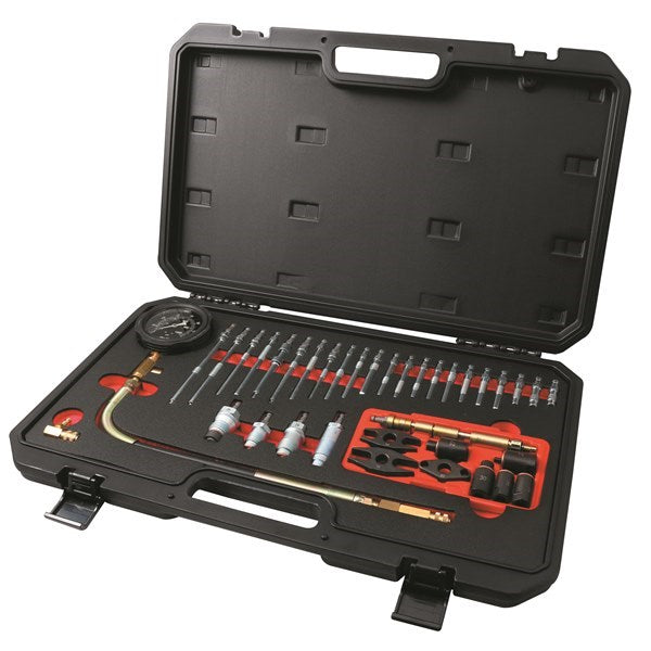 Toledo Compression Tester Kit Diesel Master 1000psi