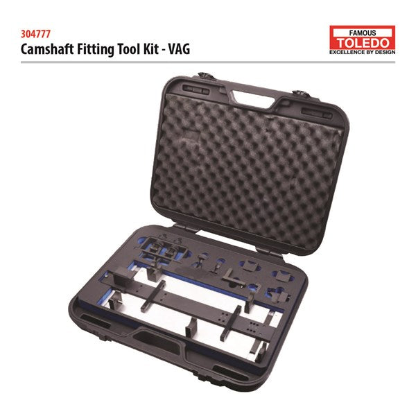 Toledo Timing Tool Kit VW/VAG Camshaft Fitting Tool