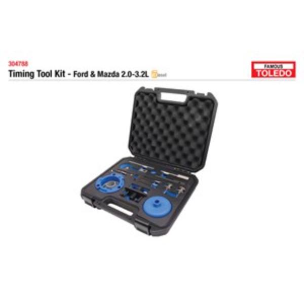 TOLEDO TIMING TOOL KIT