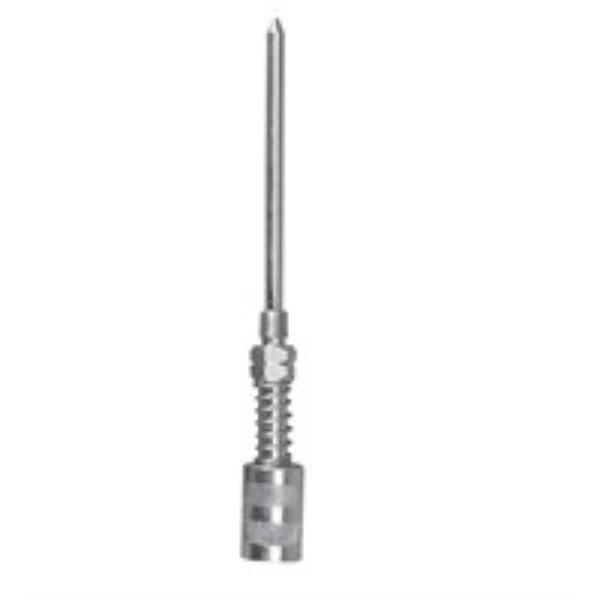 Toledo Needle Nose Adaptor 100mm D6.4mm